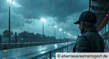 Wetterprognosen: Unberechenbare Bedingungen für den Grand Prix Wetterprognosen: Unberechenbare Bedingungen für den Grand Prix