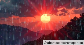 WETTERVORHERSAGE für den Sachsenring: Regen ODER Sonne? WETTERVORHERSAGE für den Sachsenring: Regen ODER Sonne?