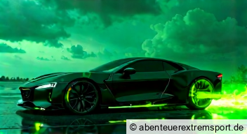 Zukunft des Motorsports mit Wasserstofftechnologie Zukunft des Motorsports mit Wasserstofftechnologie