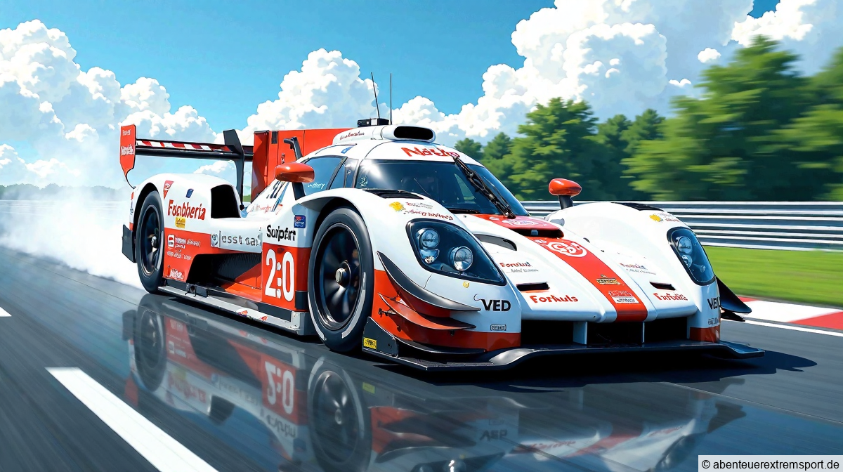 Zukunft von BMW und Porsche in der IMSA SportsCar Championship 2026