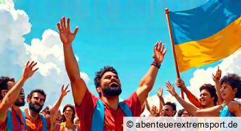 Zuschauer und Fans: Emotionen, Unterstützung, Leidenschaft – Die Kraft der Gemeinschaft Zuschauer und Fans: Emotionen, Unterstützung, Leidenschaft – Die Kraft der Gemeinschaft
