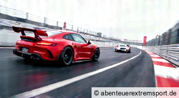 Zwillingsduell: Sandro und Juliano Holzem im ADAC GT Masters Zwillingsduell: Sandro und Juliano Holzem im ADAC GT Masters