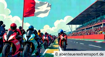 Anreiseoptionen zum MotoGP-Event: Tipps und Strategien für Fans – Triggert mich wie