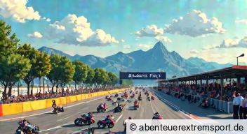 BALATON Park und die MotoGP: Ein Blick auf die Strecke