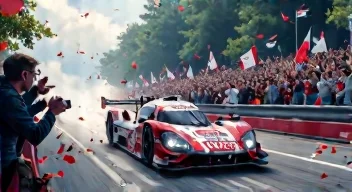 Der Kampf um die DTM-Führung: Aitken, Feller UND die FOLGEN
