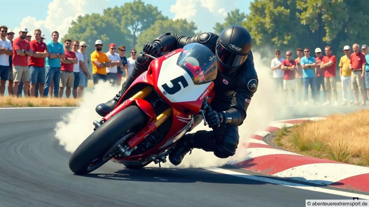 Die besten Fahrer der MotoGP und Superbike-WM: Erfolge und Legenden