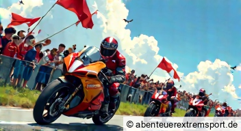 Die einzigartige Atmosphäre der MotoGP: Fans, Emotionen, Erlebnisse