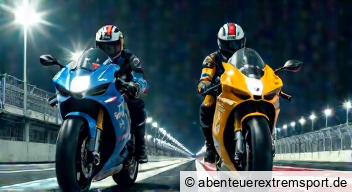 Die Marquez-Brüder: Rivalität UnD Teamgeist auf und abseits der Rennstrecke