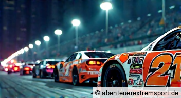Die Rolle von Sponsoren im MOTORSPORT