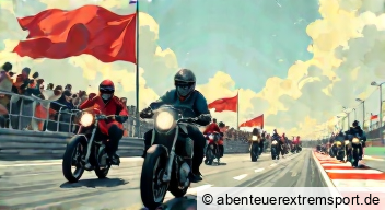 Die Vorfreude auf die MotoGP-Saison: Erwartungen, Ziele, Motivation