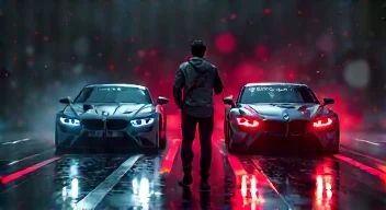Doppelsieg für BMW - Marco Wittmann als "Zweiter"