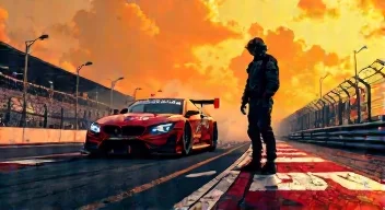DTM-HERAUSFORDERUNGEN für Titelverteidiger UND die Realität