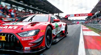 DTM Nürburgring 2025: Gewichtsänderungen im Rennsport und Performance