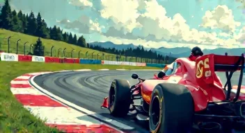 DTM Nürburgring 2025: Herausforderungen für die Fahrer und Teams ...