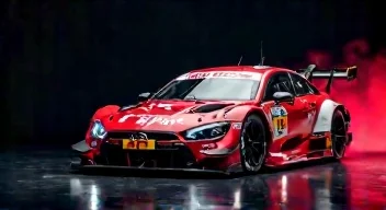 DTM-Rennen am Nürburgring - Rene Rast übertrifft Erwartungen – Triggert mich wie
