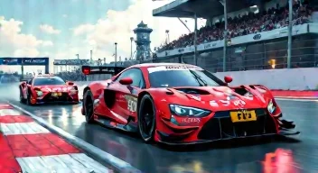 DTM-Rennen: Reifenvorteil, Reglement, Nürburgring, Teams, Rennstrategien – Triggert mich wie