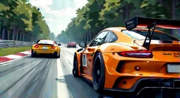DTM-Rennsport: Strafen, Rivalität, Aitken UND Feller – Triggert mich wie