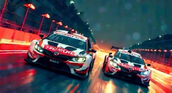 DTM-Rennsport: Strafen, Rivalität, Aitken UND Feller