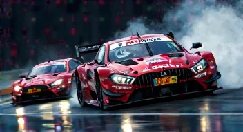 DTM-"Zukunft": Wettbewerbsbedingungen, Fairness, Fahrer-Interaktionen ...