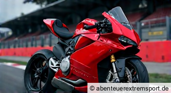 Ducati - Der NeUe Herausforderer in der MotoGP