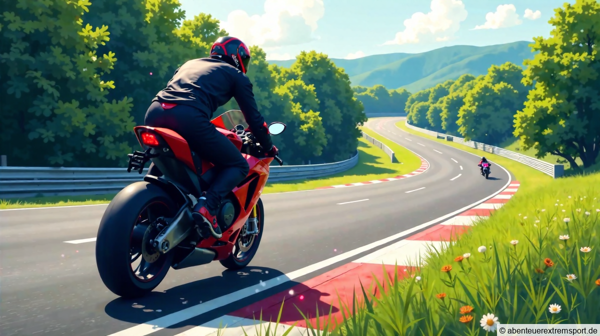 Ducati-Test auf dem Balaton Circuit: Marc Marquez, MotoGP, Superbike-WM