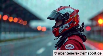 EMOTIONALE Rückblicke im Rennsport und Herausforderungen