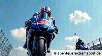 Erfolgserlebnisse UND Rückschläge in "der" MotoGP-Saison