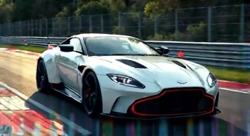 Gilles Magnus, Aston Martin, QUALIFYING-LEISTUNG
