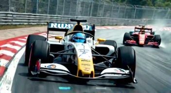 Häufige Fehler bei DTM-Rennen