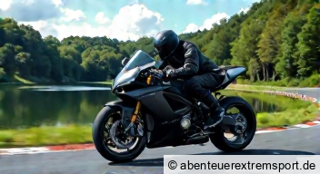 Häufige Fehler bei Ducati-Test auf dem Balaton Circuit