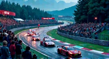 Häufige Fragen zum DTM-Rennen am Nürburgring