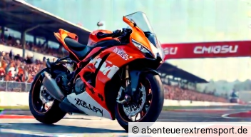 Häufige Fragen zum KTM-Rennsport
