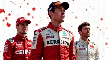 Lucas Auer, DTM-Führung, Podestplatz, Strategie