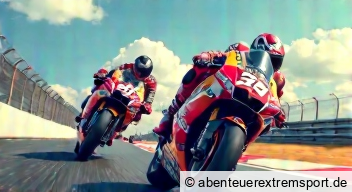MARC UND Alex Marquez im Duell: Geschwindigkeit UND Wettkampf erleben