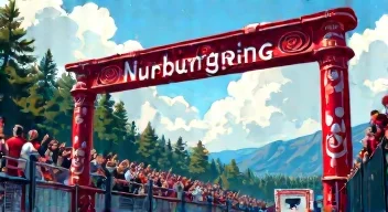 Mein Fazit zu Ben Dörrs DTM-Pole: Überraschung; Emotionen und der Nürburgring