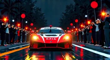 Mein Fazit zu Rene Rast siegt souverän am Nürburgring – Boxenstopp-Panne "bleibt" glimpflich