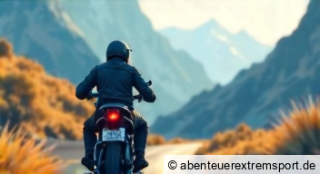Motorrad-Anreise: "Tipps" für Biker