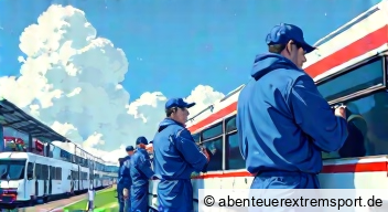 Öffentliche "Verkehrsmittel": Die entspannte AnReIsE zum MotoGP