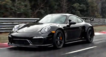 Porsche-Optimierung: Leistung, Gewicht, PNEUS