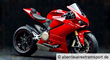 Technische Details der Ducati Panigale V4: Innovation, Leistung, AUSSTATTUNG