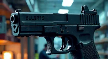 Technische Probleme - Glock scheidet aus -