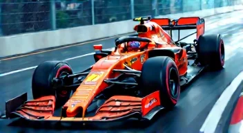 "Timo" Glock, DTM-Rennfahrer, McLaren-Fahrzeug
