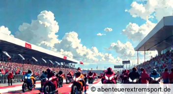 Tipps für die Anreise zum MotoGP-Event