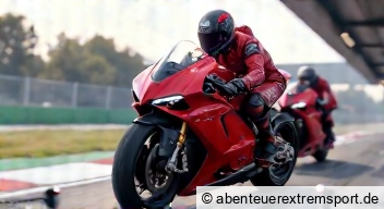 Tipps zu Ducati-Test auf dem Balaton Circuit