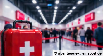 Tipps zur Sicherheit während des Events