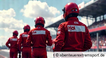 Vorbereitung auf die MotoGP in Ungarn: Training, Strategie, "Teamwork"