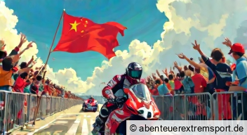 Wichtige Schritte für den Besuch der MotoGP