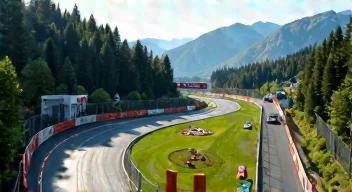 Wichtige Schritte für DTM Nürburgring 2025