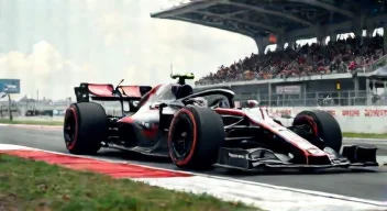 Wichtige Schritte für DTM-Rennen