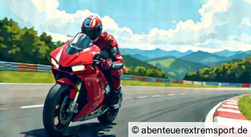 Wichtige Schritte für Ducati-Test auf dem Balaton Circuit